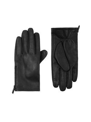 Перчатки черные | 6515217