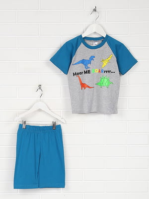 Піжама дитяча: футболки і шорти | 6515855