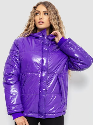 Куртка фіолетова | 6517025
