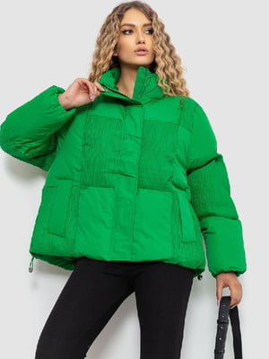 Куртка зелена | 6517035
