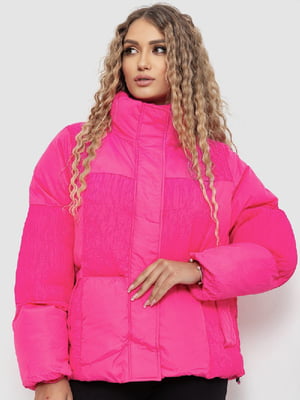 Куртка рожева | 6517037