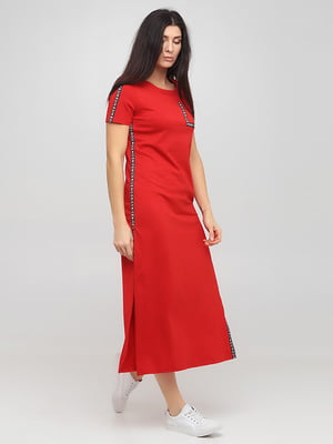 Платье красное | 6516744