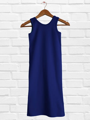 Сукня синя | 6516926