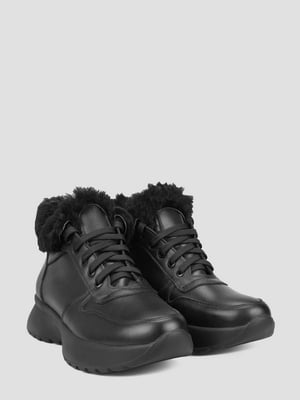 Ботинки черные | 6517549