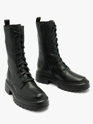 Ботинки черные | 6518587