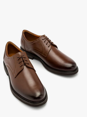 Туфли коричневые | 6518755