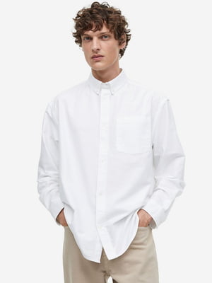 Рубашка белая | 6518868