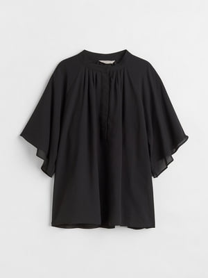 Блуза черная | 6518922