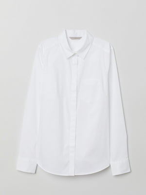 Рубашка белая | 6519078