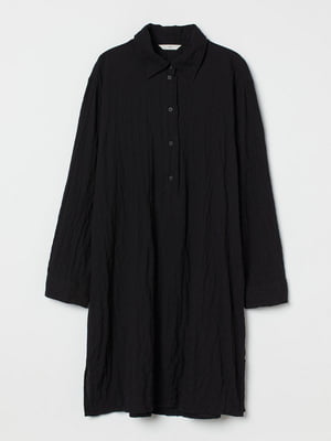 Сукня сорочка чорна | 6519292