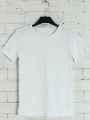 Біла футболка | 6519926