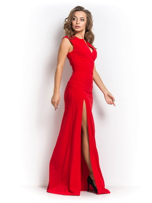 Платье красное | 6520733