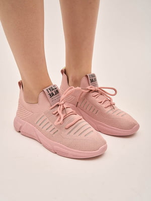 Кросівки рожеві | 6522237