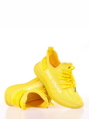 Кросівки жовті | 6522249