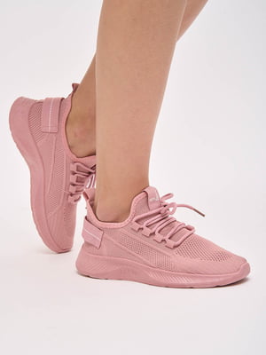 Кросівки рожеві | 6522578