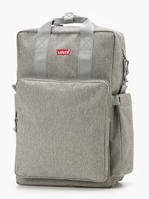 Рюкзак серый | 6518339