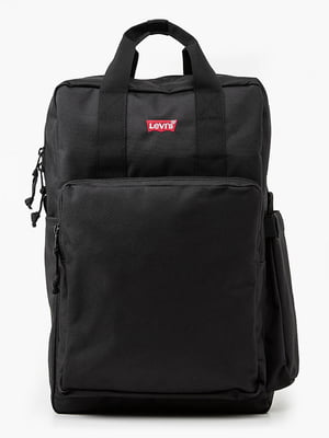 Рюкзак черный | 6518340