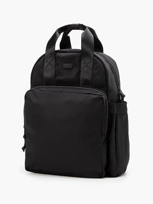 Рюкзак черный | 6518348