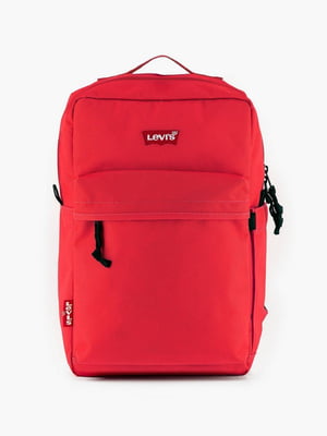 Рюкзак красный | 6518370