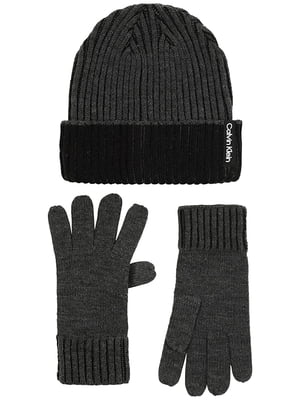 Комплект: шапка и перчатки | 6518532