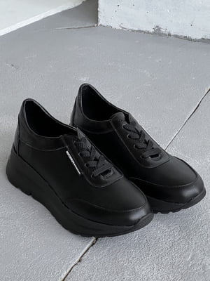 Кросівки чорні | 6519366
