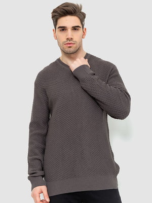 Пуловер мокко | 6527752