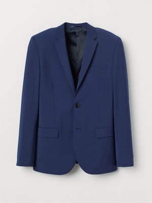 Піджак темно-синій | 6525271