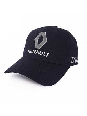 Автомобильная синяя кепка “Renault” | 6529868