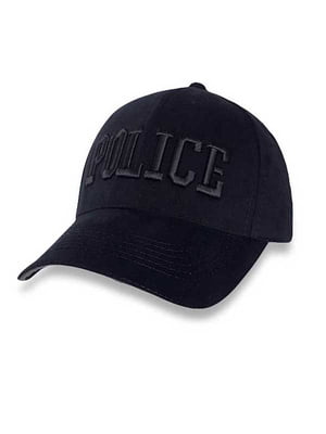 Синяя кепка “Полиция” | 6530072