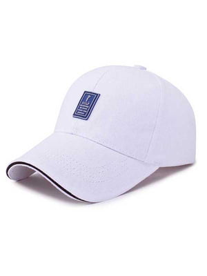 Фірмова біла кепка "Golf" | 6531206
