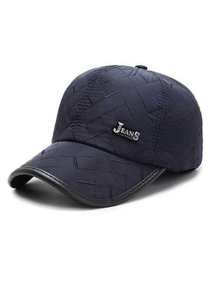 Синяя кепка “Jeans" | 6531229