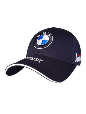 Кепка синя з логотипом "БМВ Моторспорт" | 6531336