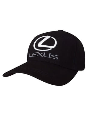 Кепка з логотипом авто "Лексус" | 6531547