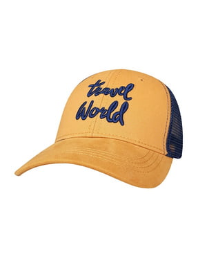 Желтая кепка “Sport Line” | 6531616