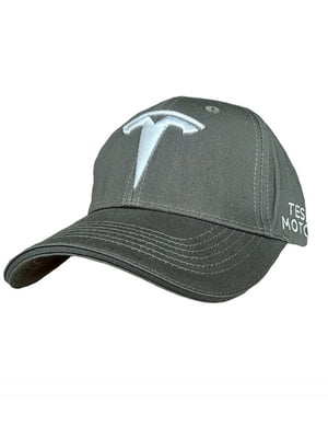 Кепка с логотипом Tesla | 6531941