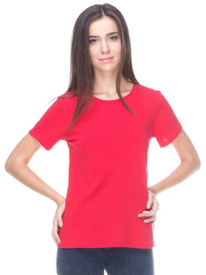 Червона футболка | 6532660