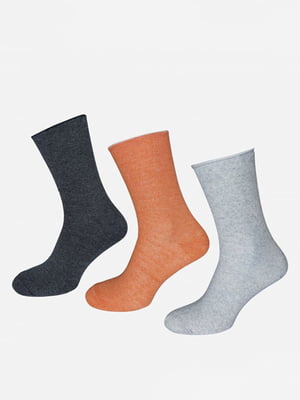 Комплект шкарпеток: 3 пари | 6517200