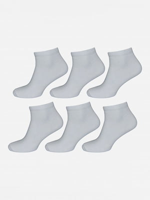 Комплект шкарпеток: 6 пар | 6517210