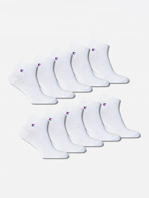 Комплект шкарпеток: 10 пар | 6517216