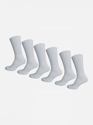 Комплект шкарпеток: 6 пар | 6517220