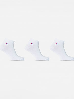 Комплект шкарпеток: 3 пари | 6517237