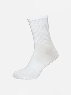 Шкарпетки білі | 6517239