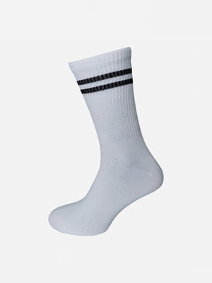 Шкарпетки білі | 6517245