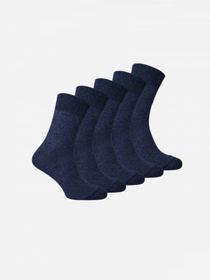 Комплект шкарпеток: 5 пар | 6517250