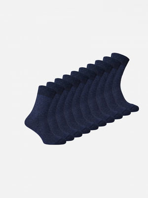Комплект шкарпеток: 10 пар | 6517251