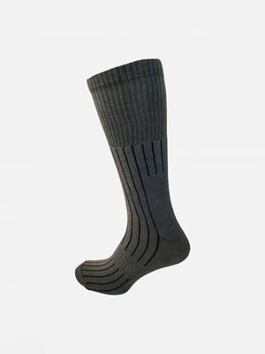 Шкарпетки оливкові | 6517282