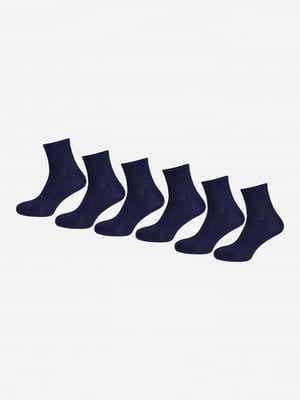 Комплект шкарпеток: 6 пар | 6517303