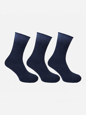 Комплект шкарпеток: 3 пари | 6517304