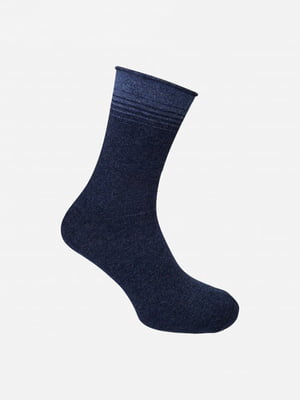 Шкарпетки сині | 6517312