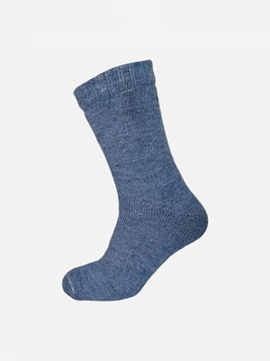 Шкарпетки сині | 6517315